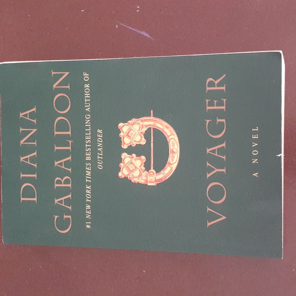 COPY - Voyager By Diana Gabaldon